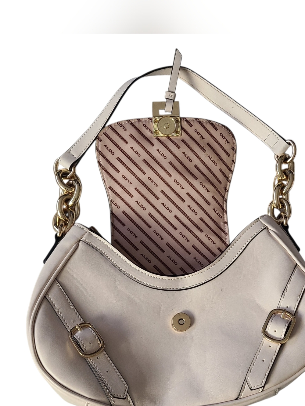 ALDO | ONIAMAR SHOULDER BAG - Picture 5 of 15